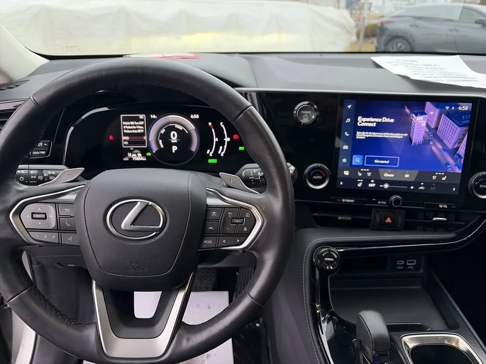 2022 Lexus NX 2nd Gen - Image 19 of 20