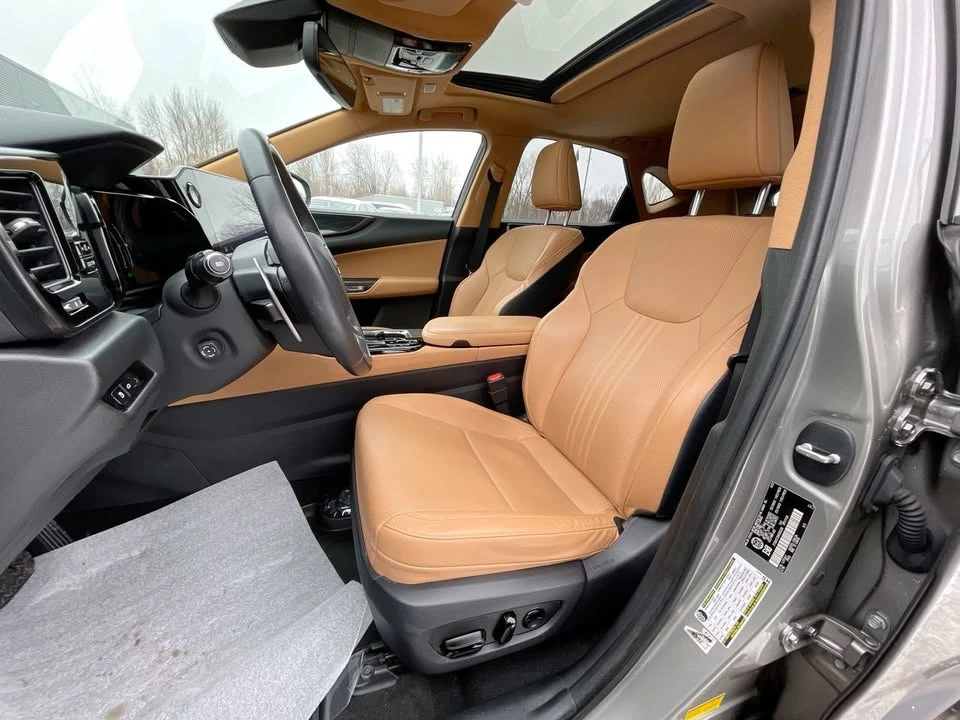 2022 Lexus NX 2nd Gen - Image 18 of 19