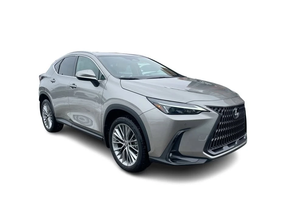 2022 Lexus NX 2nd Gen - Image 2 of 19