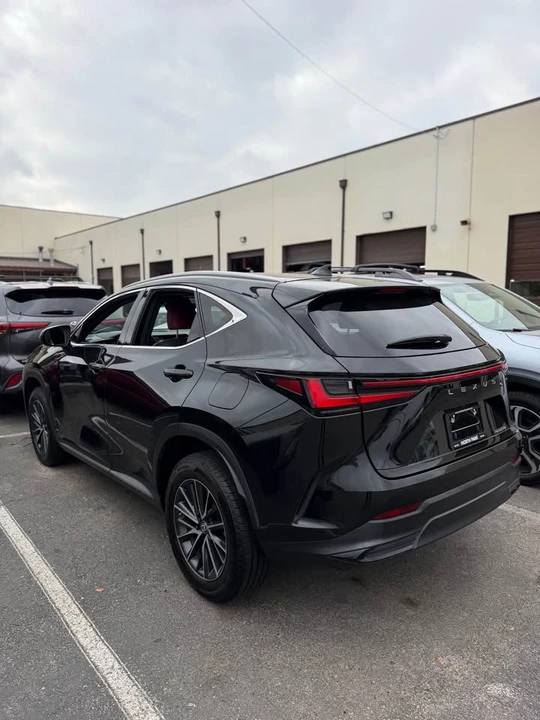 2022 Lexus NX 2nd Gen - Image 3 of 3