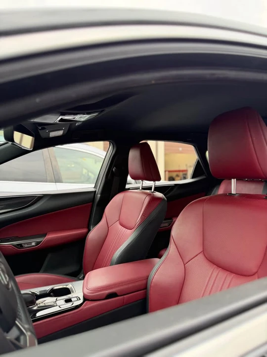 2022 Lexus NX 2nd Gen - Image 2 of 3