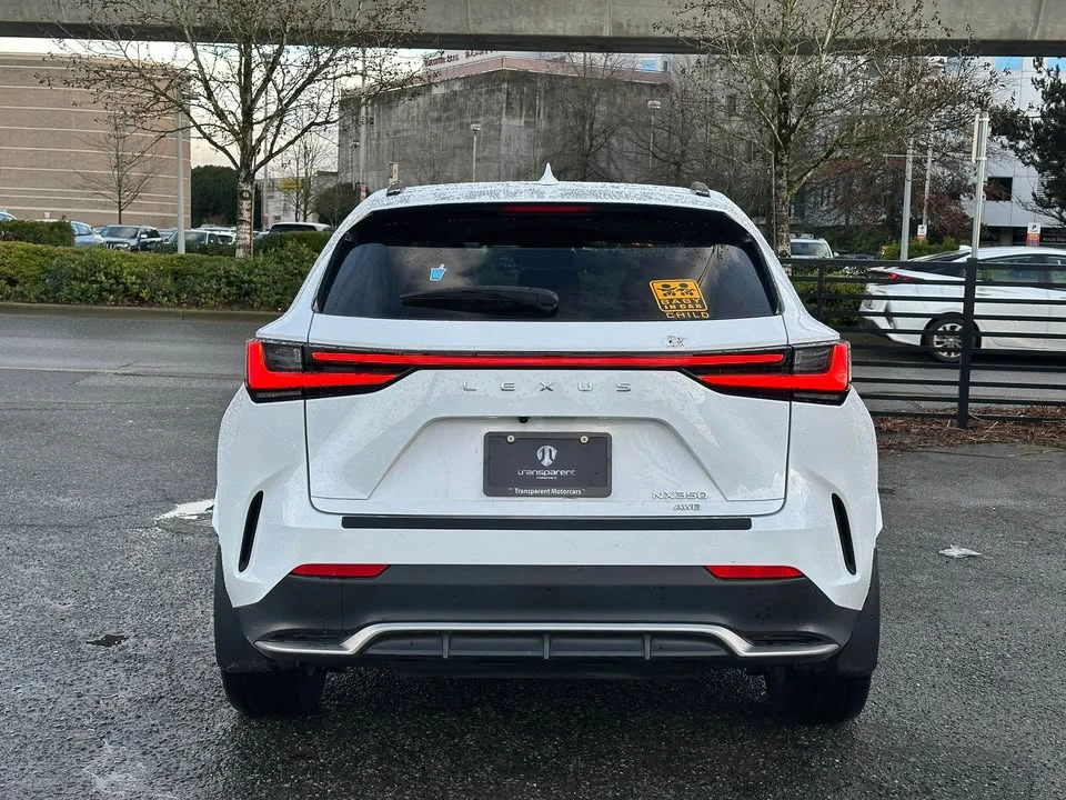 2022 Lexus NX 2nd Gen - Image 3 of 7