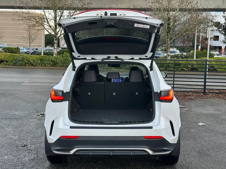 2022 Lexus NX 2nd Gen - Image 4 of 7