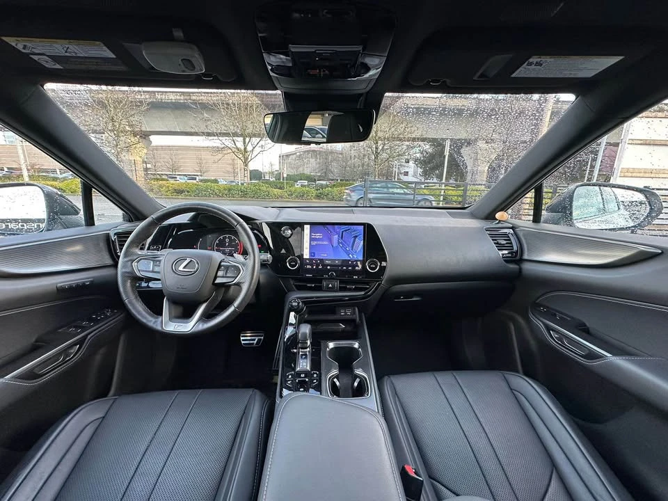 2022 Lexus NX 2nd Gen - Image 5 of 7