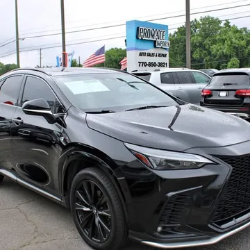 2022 Lexus NX350 F Sport AWD