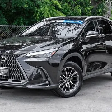 2022 Lexus NX350