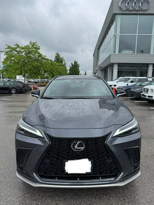 2022 Lexus NX 2nd Gen - Image 7 of 8