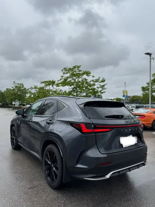 2022 Lexus NX 2nd Gen - Image 6 of 8