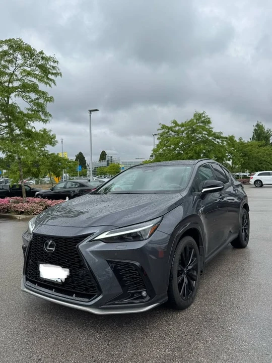 2022 Lexus NX 2nd Gen - Image 3 of 8