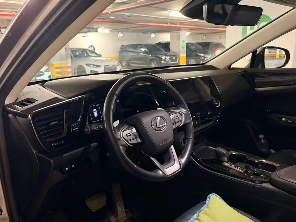 2022 Lexus NX 2nd Gen - Image 3 of 7
