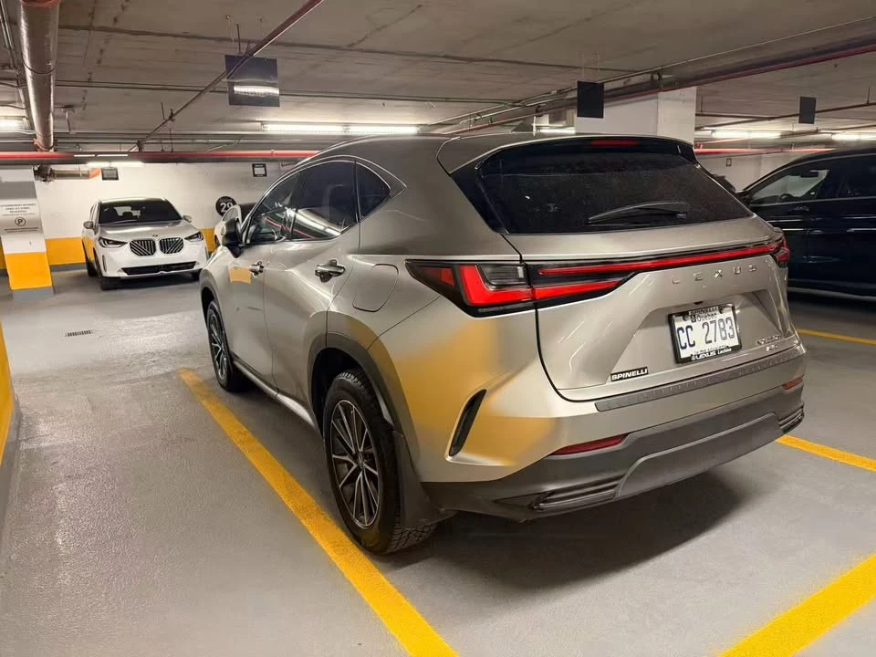 2022 Lexus NX 2nd Gen - Image 6 of 7
