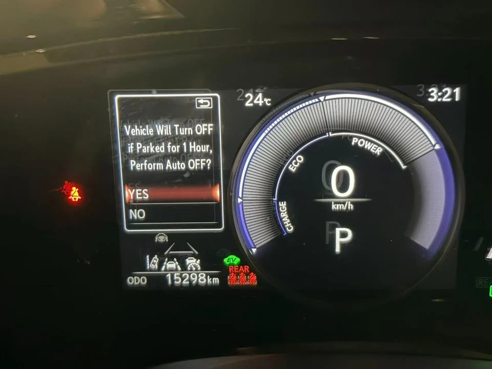 2022 Lexus NX 2nd Gen - Image 4 of 7