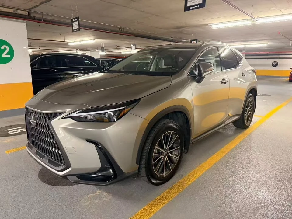 2022 Lexus NX 2nd Gen - Image 5 of 7