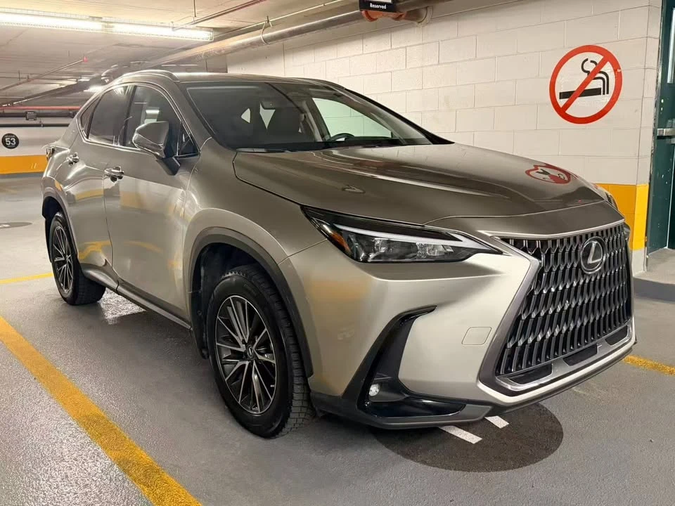 2022 Lexus NX 2nd Gen - Image 7 of 7
