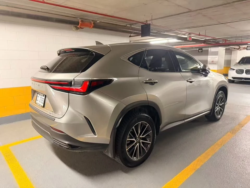 2022 Lexus NX 2nd Gen - Image 3 of 7