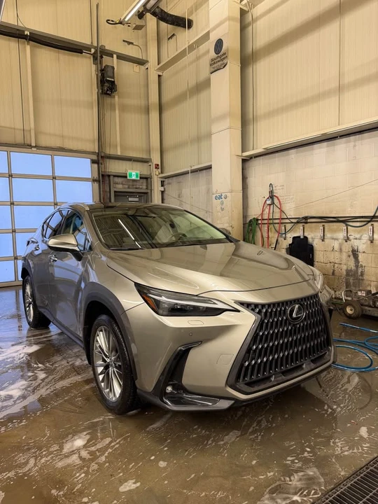 2022 Lexus NX 2nd Gen - Image 2 of 6