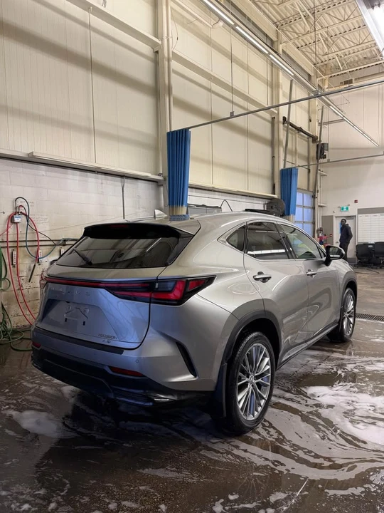 2022 Lexus NX 2nd Gen - Image 4 of 6