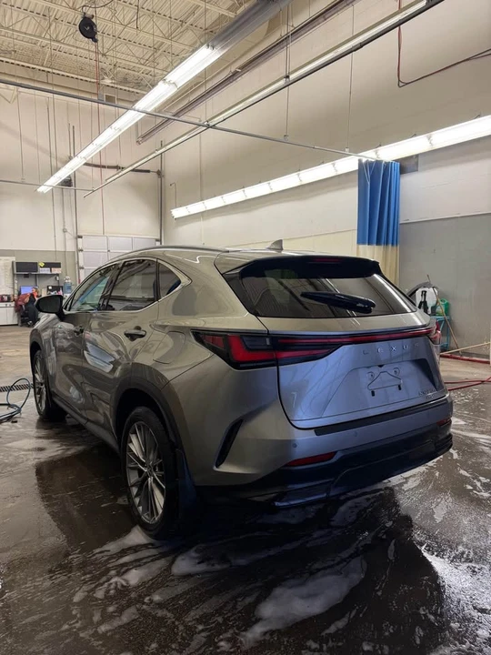 2022 Lexus NX 2nd Gen - Image 3 of 6