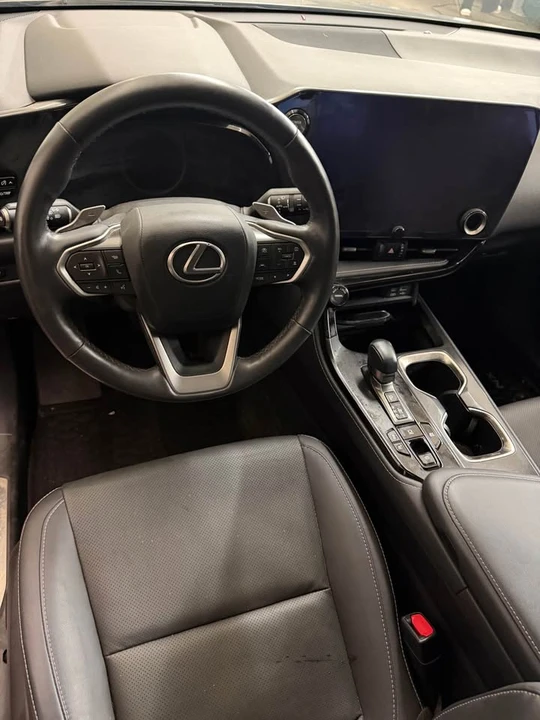 2022 Lexus NX 2nd Gen - Image 5 of 6