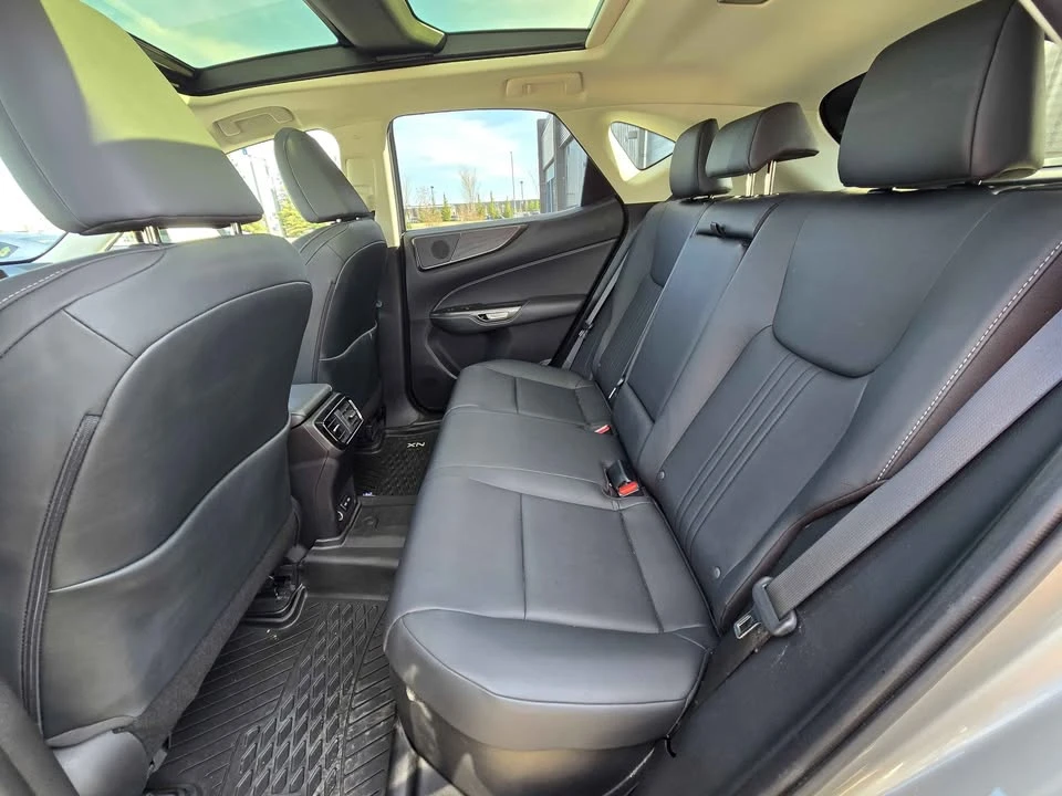 2022 Lexus NX 2nd Gen - Image 15 of 18