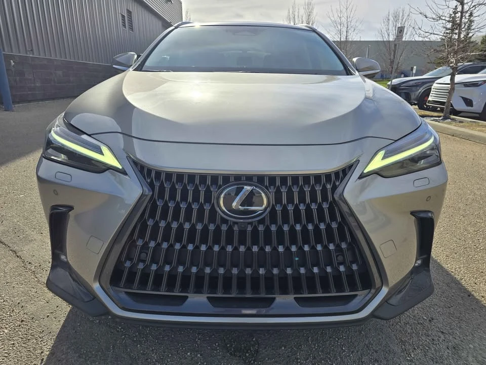 2022 Lexus NX 2nd Gen - Image 2 of 18
