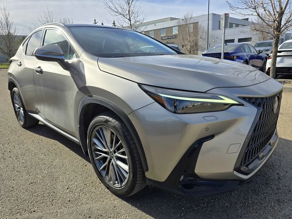2022 Lexus NX 2nd Gen - Image 3 of 18