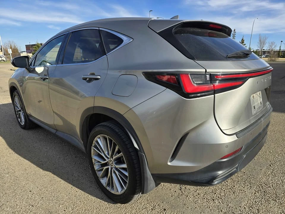 2022 Lexus NX 2nd Gen - Image 4 of 18