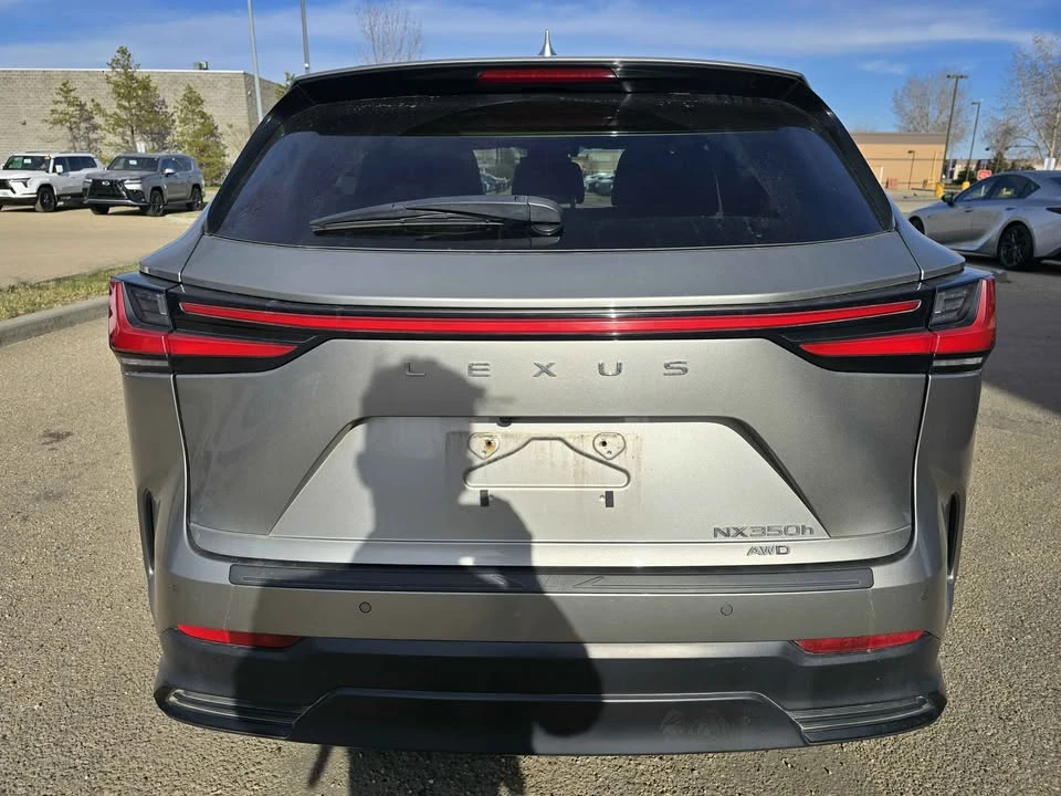 2022 Lexus NX 2nd Gen - Image 5 of 18