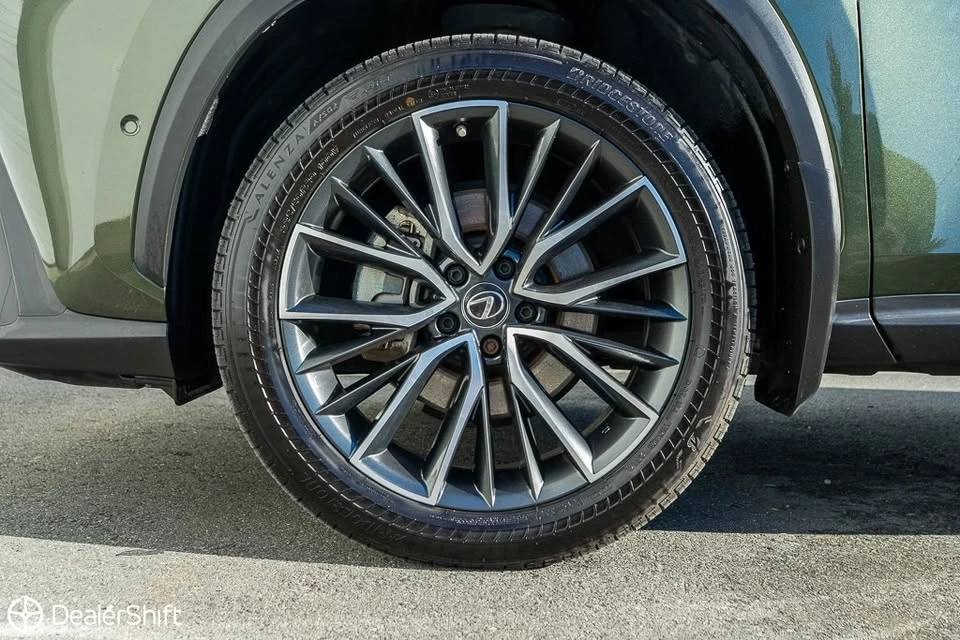 2022 Lexus NX 2nd Gen - Image 7 of 20