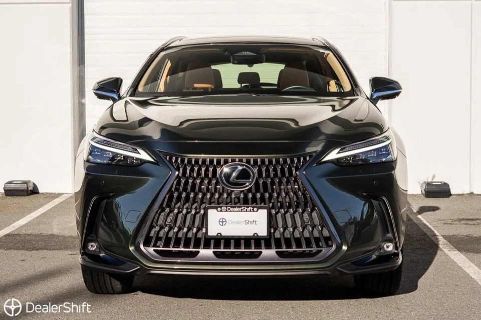 2022 Lexus NX 2nd Gen - Image 2 of 20