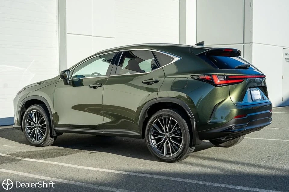 2022 Lexus NX 2nd Gen - Image 5 of 20