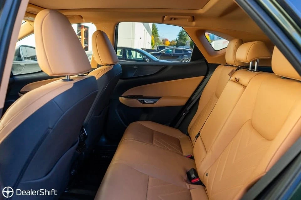 2022 Lexus NX 2nd Gen - Image 18 of 20