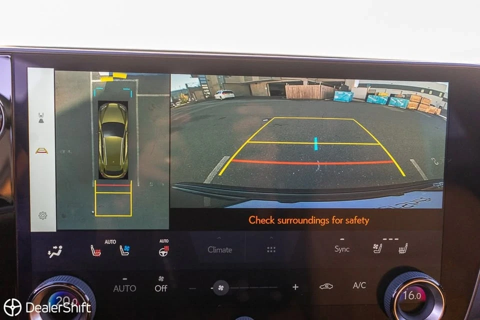 2022 Lexus NX 2nd Gen - Image 16 of 20