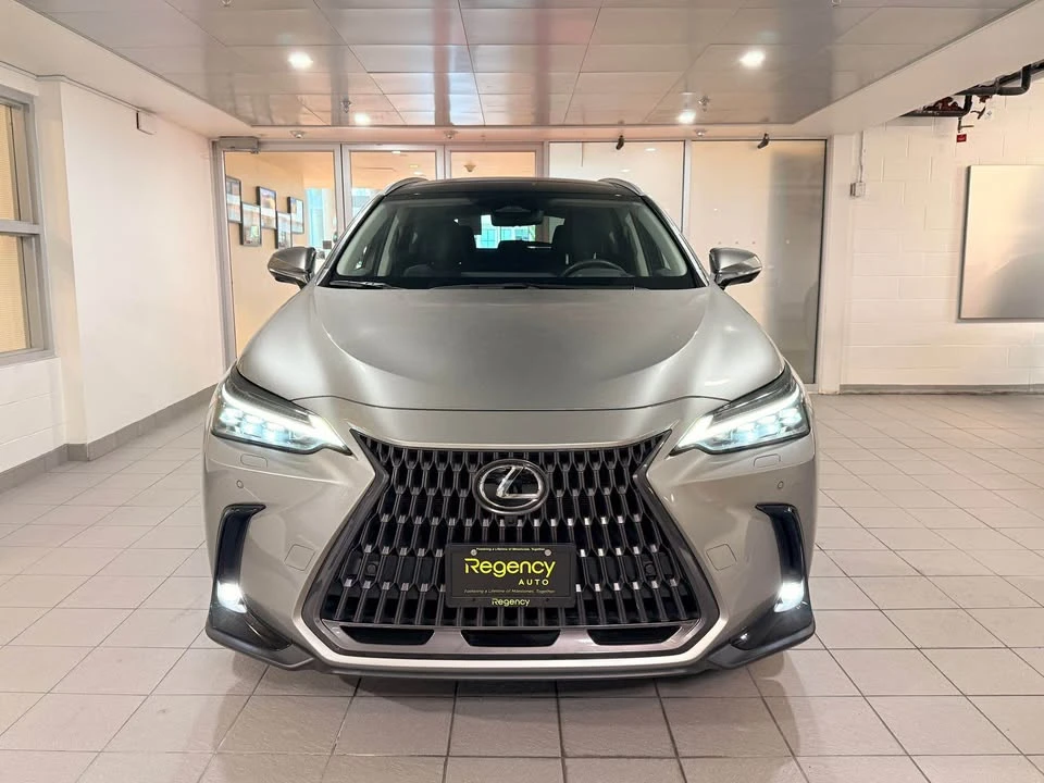 2022 Lexus NX 2nd Gen - Image 2 of 4