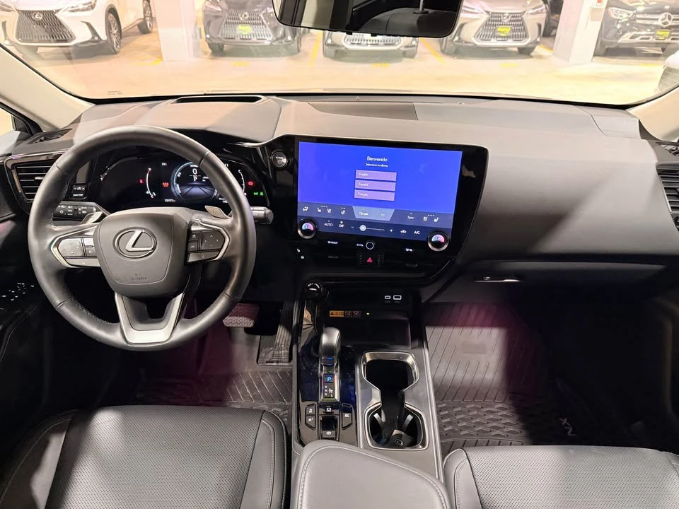 2022 Lexus NX 2nd Gen - Image 4 of 4