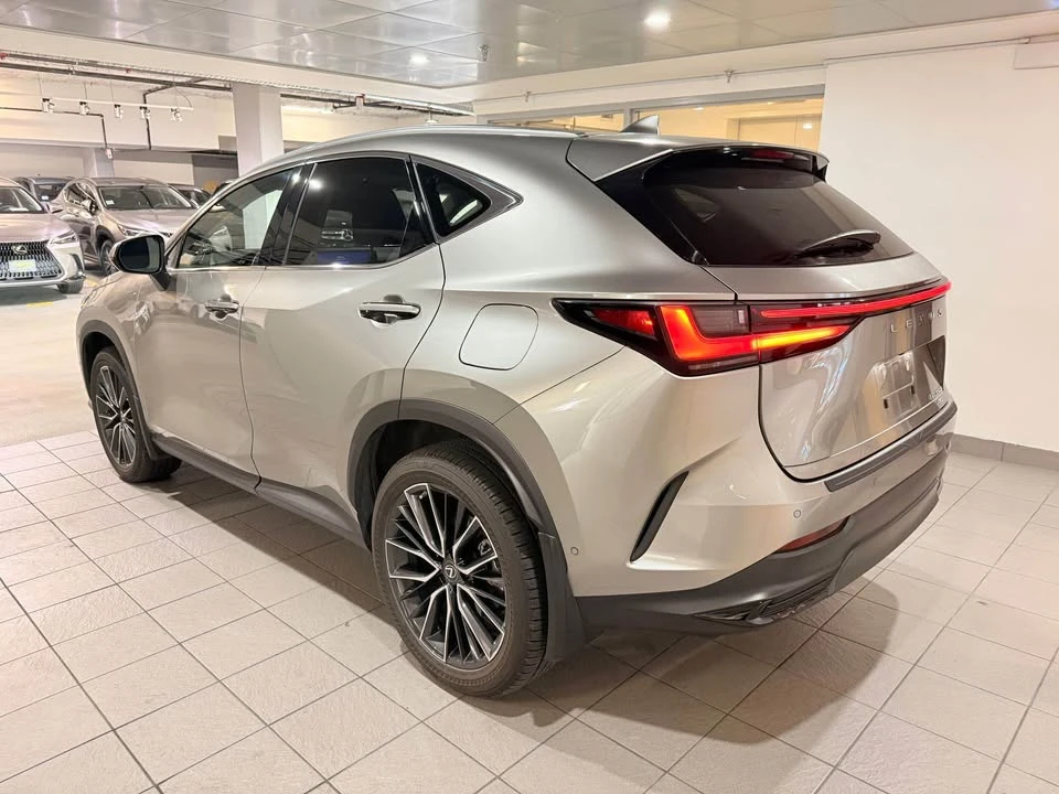 2022 Lexus NX 2nd Gen - Image 3 of 4