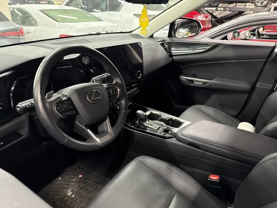 2022 Lexus NX 2nd Gen - Image 2 of 4