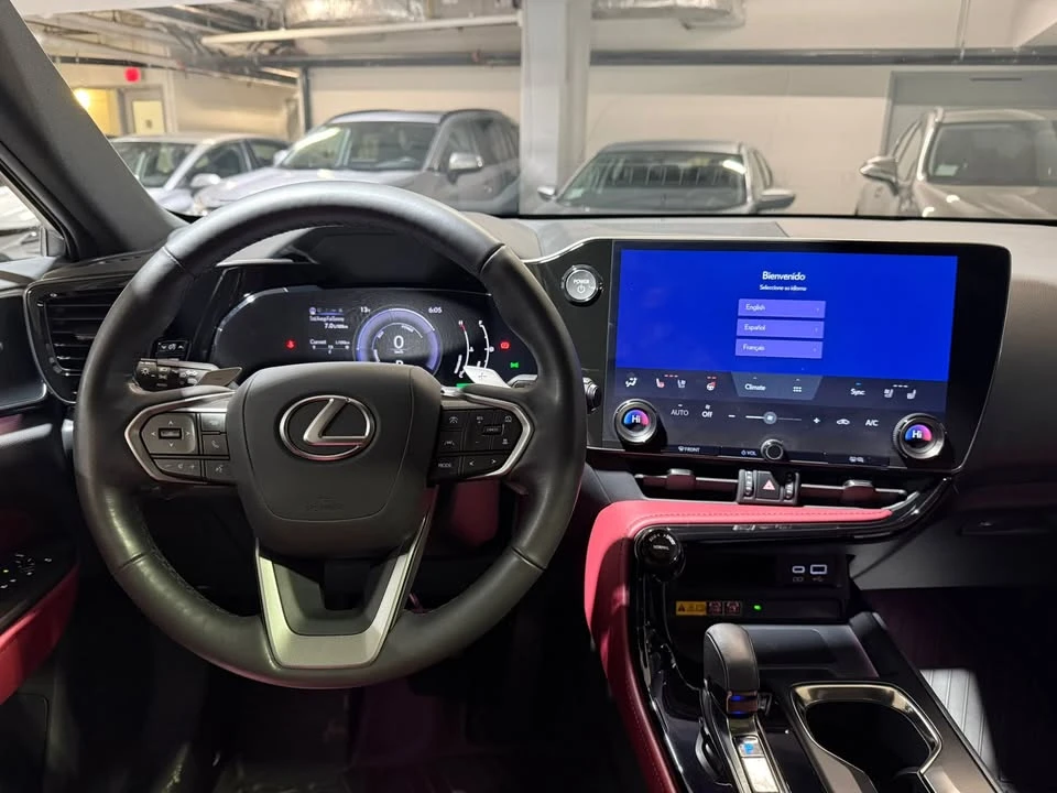 2022 Lexus NX 2nd Gen - Image 8 of 17