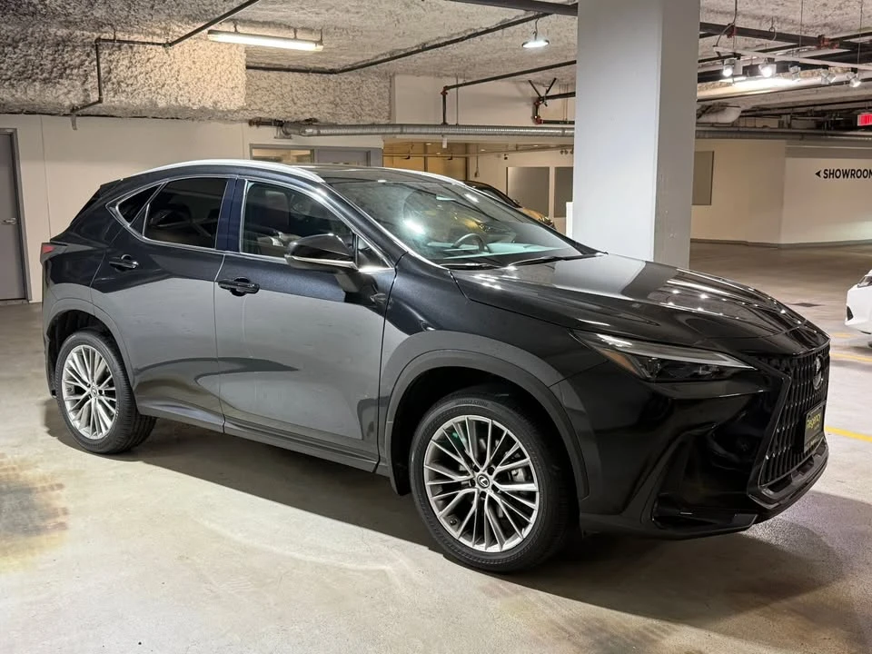 2022 Lexus NX 2nd Gen - Image 3 of 17
