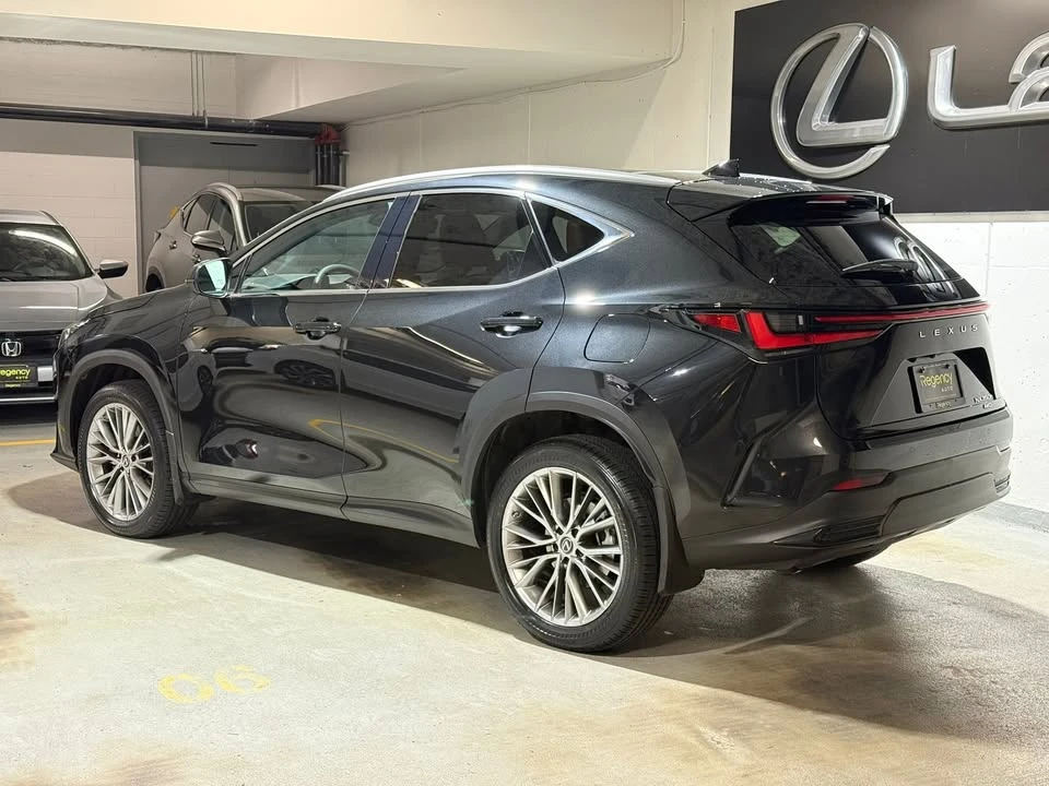 2022 Lexus NX 2nd Gen - Image 5 of 17