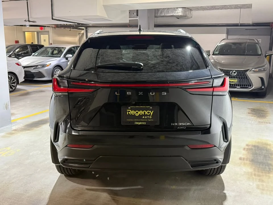 2022 Lexus NX 2nd Gen - Image 6 of 17