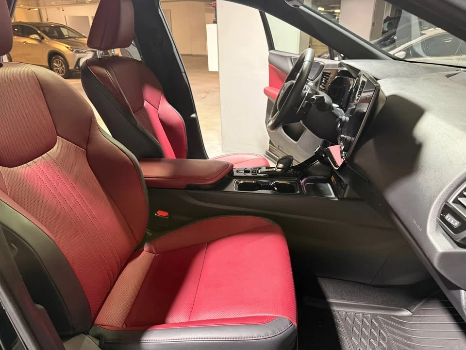 2022 Lexus NX 2nd Gen - Image 16 of 17