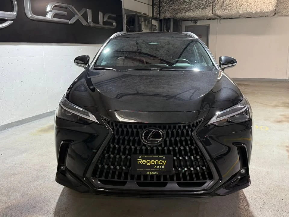 2022 Lexus NX 2nd Gen - Image 2 of 17