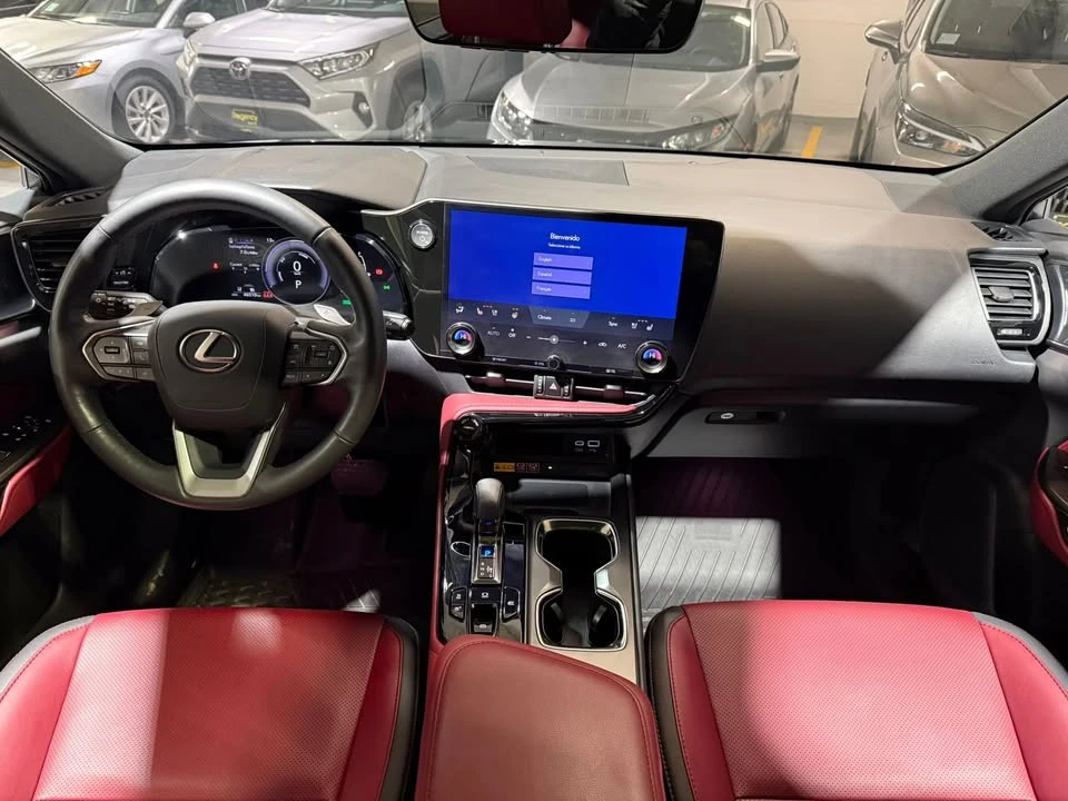 2022 Lexus NX 2nd Gen - Image 7 of 17