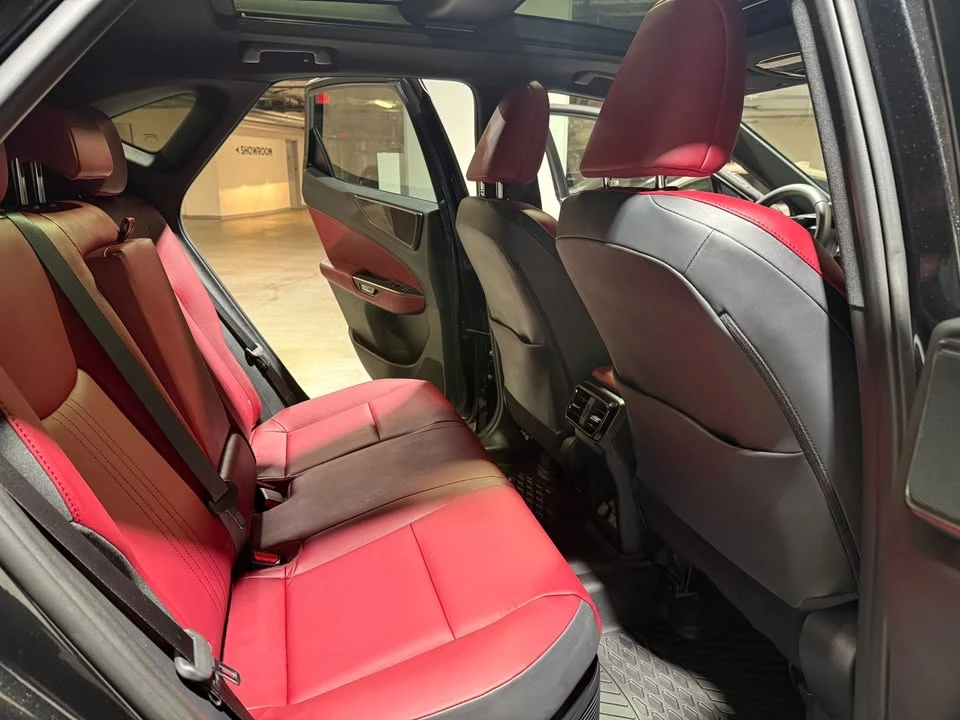 2022 Lexus NX 2nd Gen - Image 15 of 17