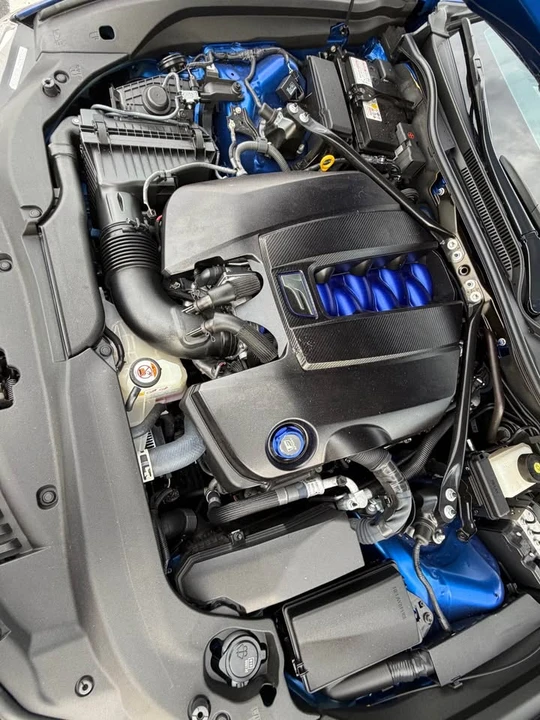 2022 Lexus RC F - Image 11 of 12
