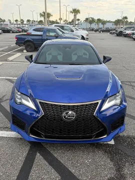 2022 Lexus RC F Base