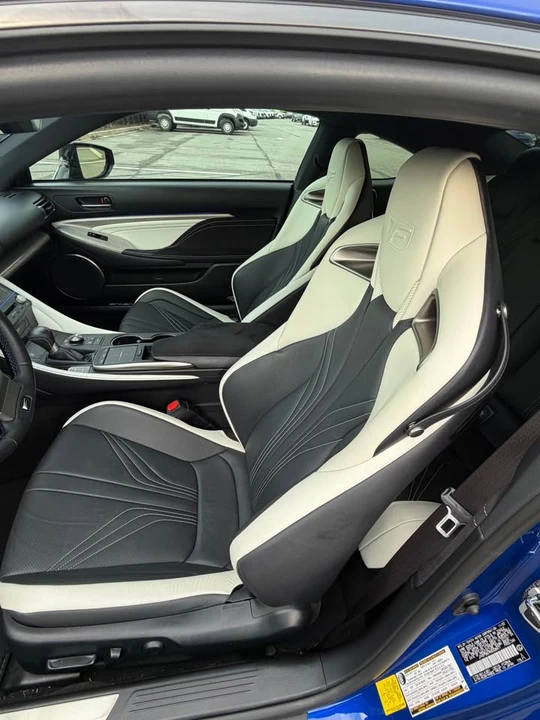 2022 Lexus RC F - Image 4 of 12
