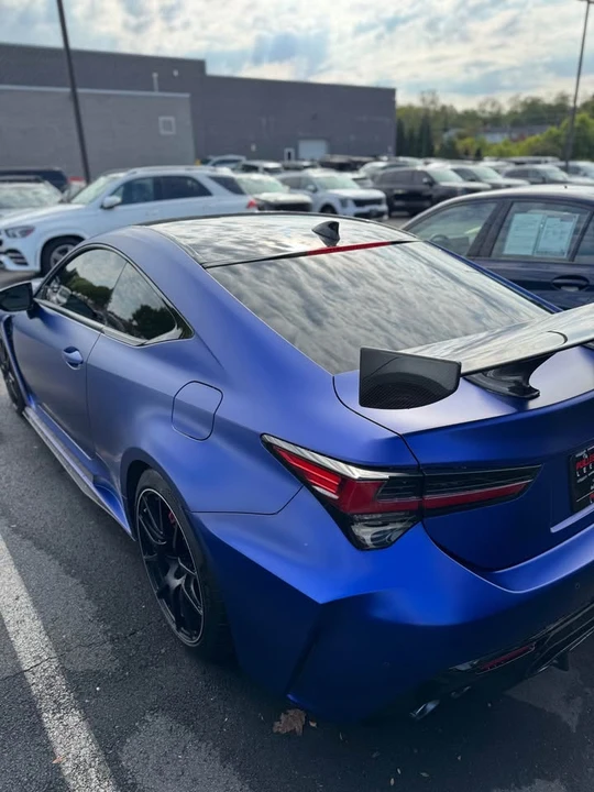 2022 Lexus RC F - Image 3 of 8