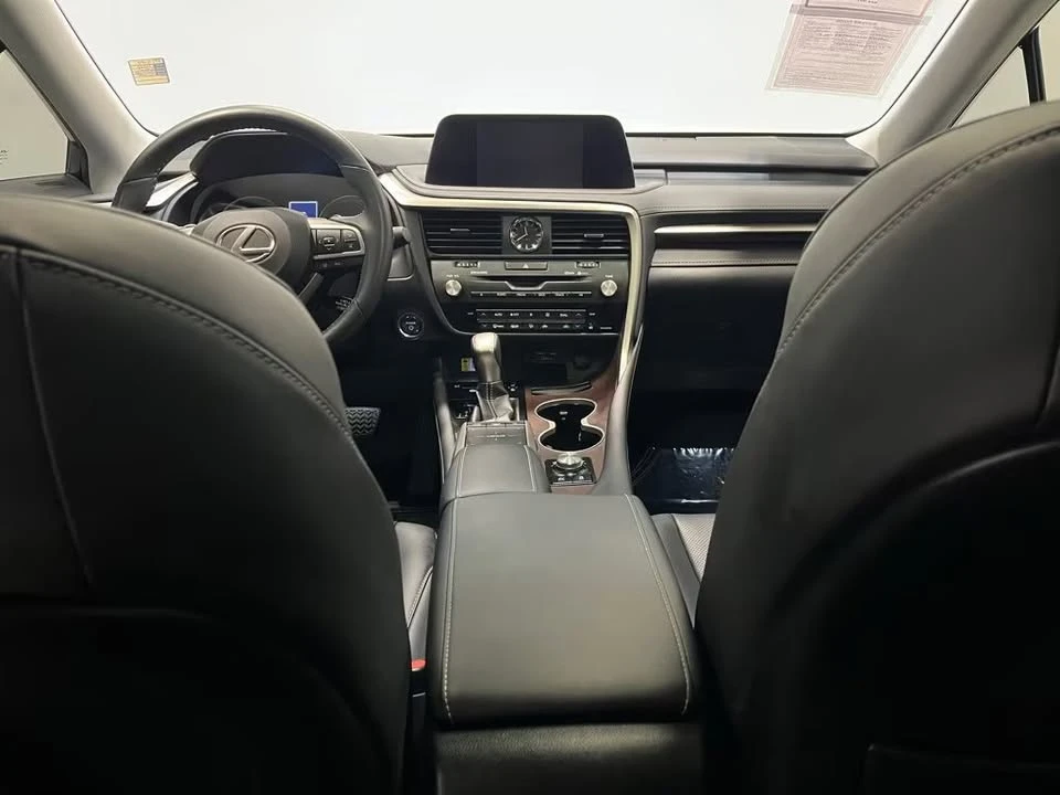 2022 Lexus RX 4th Gen - Image 4 of 7